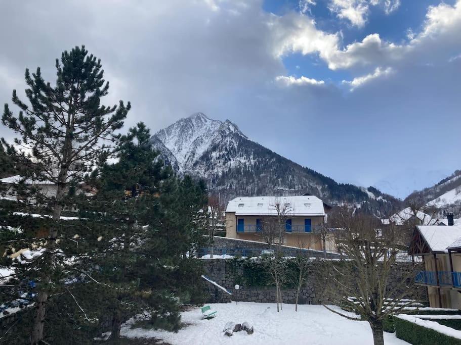 Le 31 Clos Sainte Marie Cauterets Exterior foto