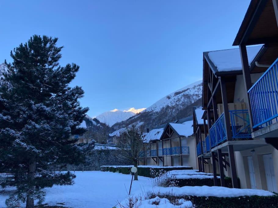 Le 31 Clos Sainte Marie Cauterets Exterior foto