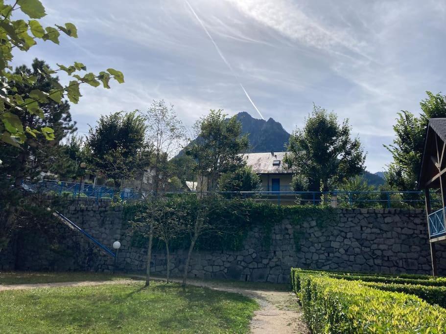 Le 31 Clos Sainte Marie Cauterets Exterior foto